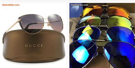 How to detect fake Gucci Sunglasses: check your gucci glasses is 